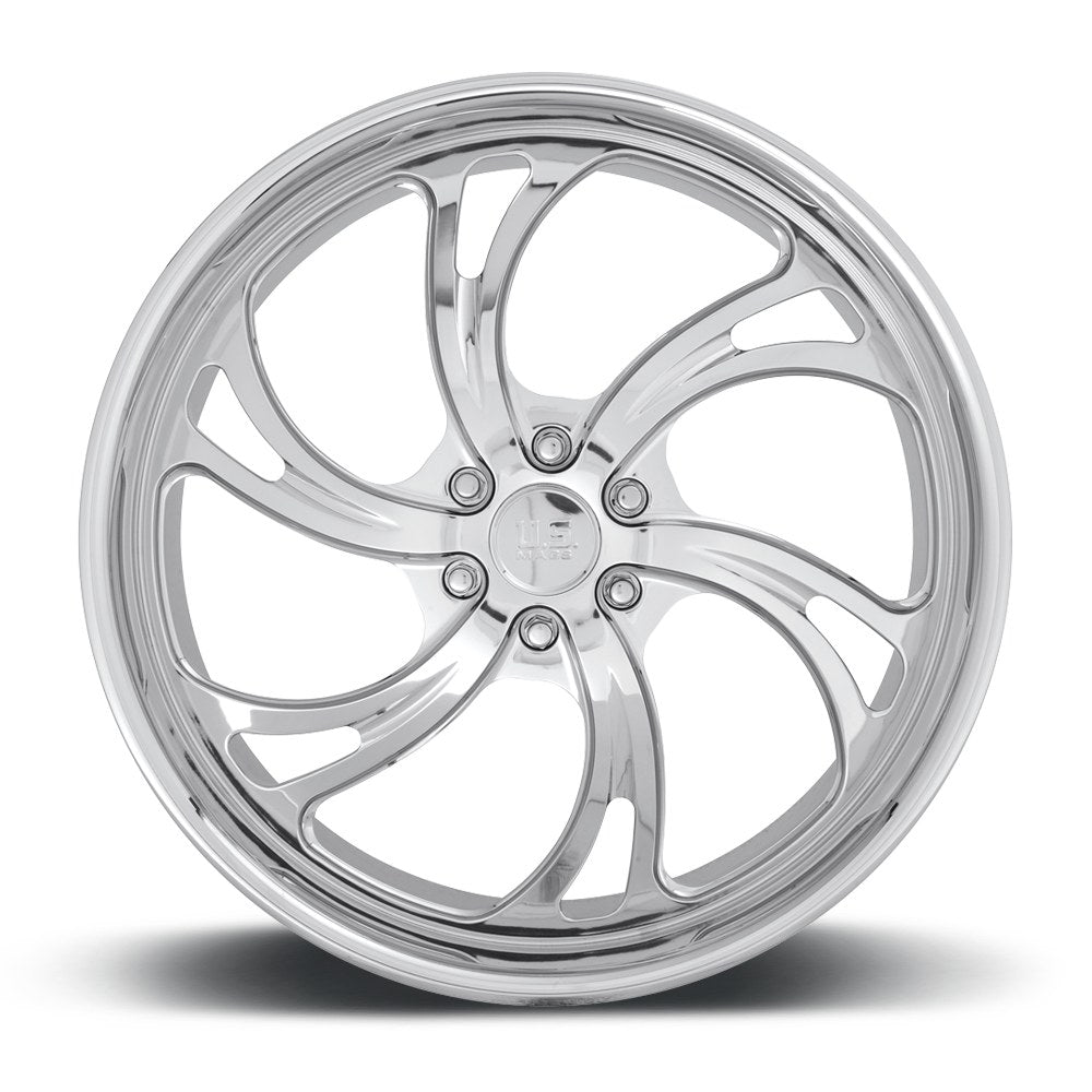 Us Mag 1PC Kompressor 24X9 6X135 87.1 H +25 R