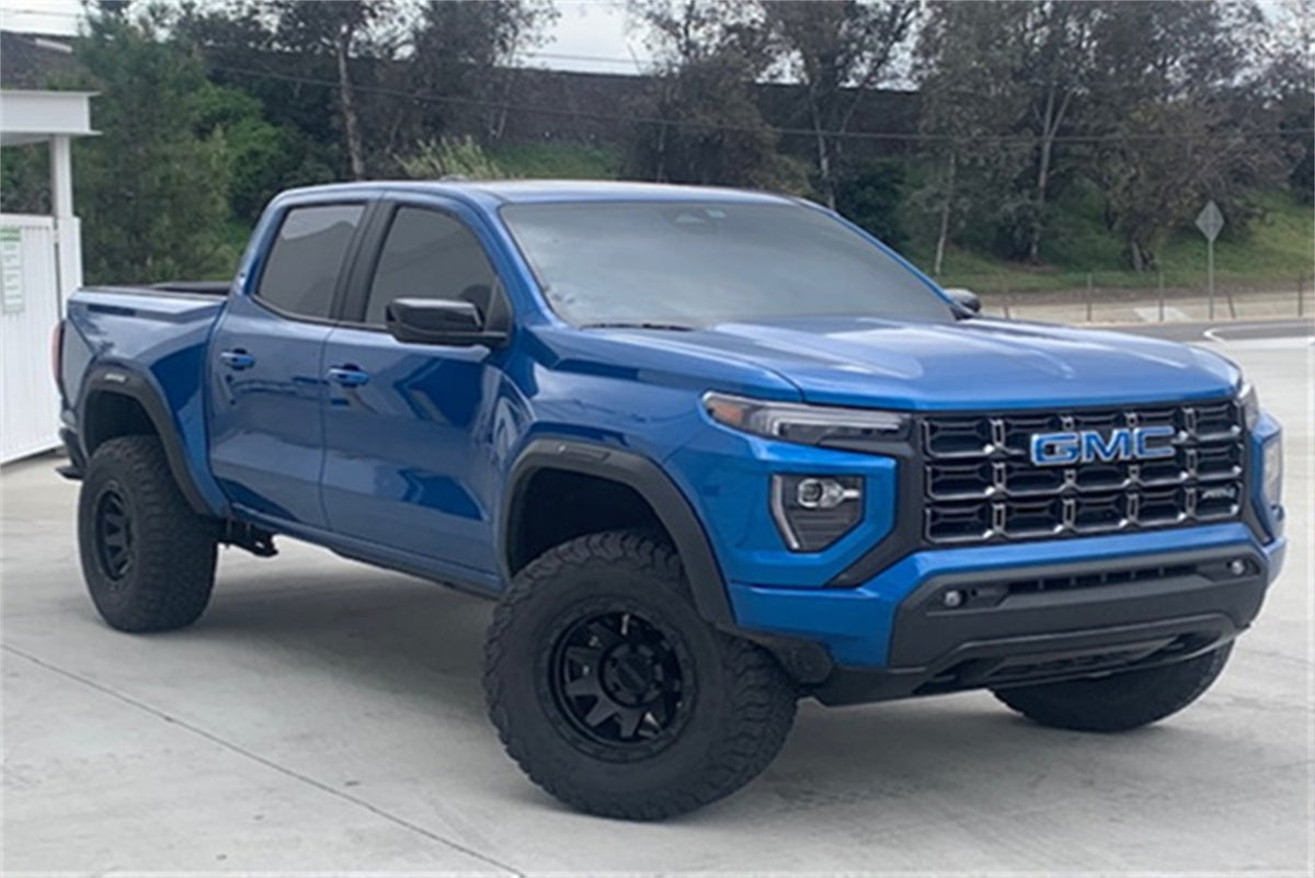 Fabtech Suspension Lift Kit – 3 in. Lift, w/Dirt Logic 2.5 Coil Overs, w/Dirt Logic 2.25 Resi Shocks (PN K1205DL)