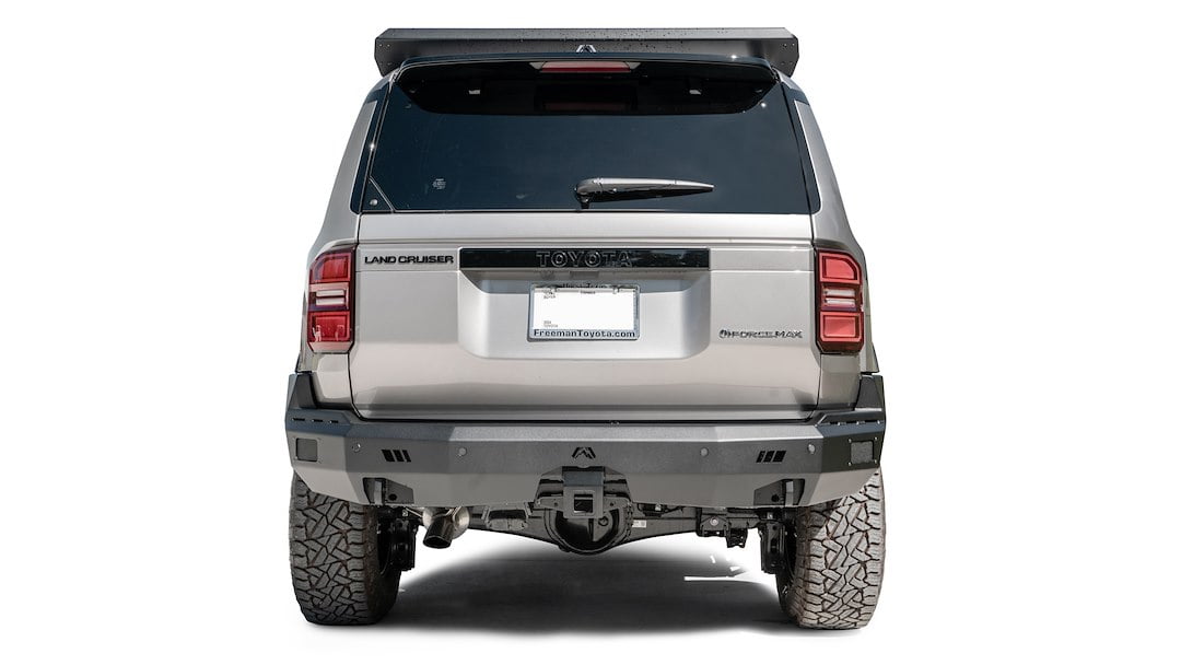 2024 Toyota Land Cruiser Premium Re