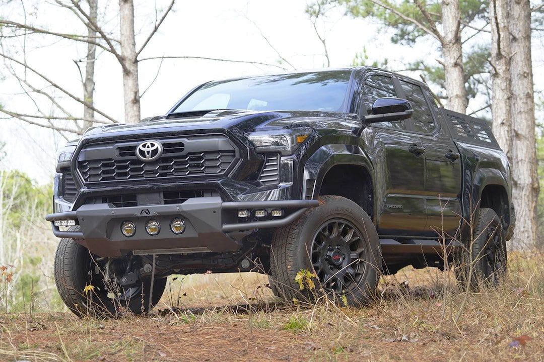 2024 Toyota Tacoma Hybrid Front Non