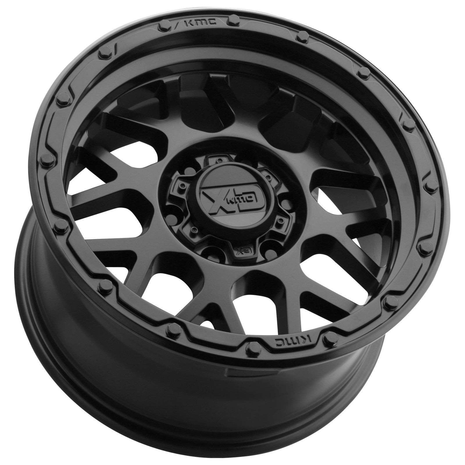 XD135 20X9 6X4.5 M-Brnz M-Blk LP 18 66.1