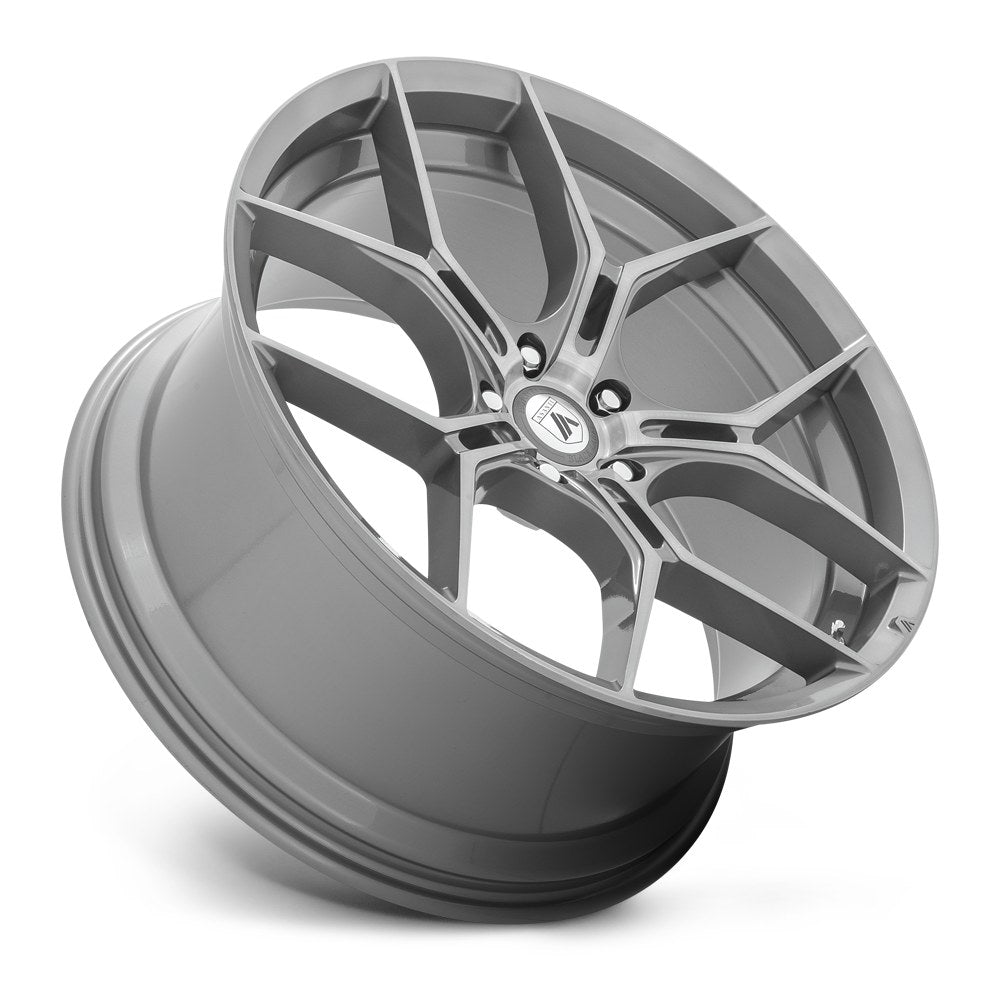 Asanti Black ABL37 20X10.5 5X115 S-BLK 20MM