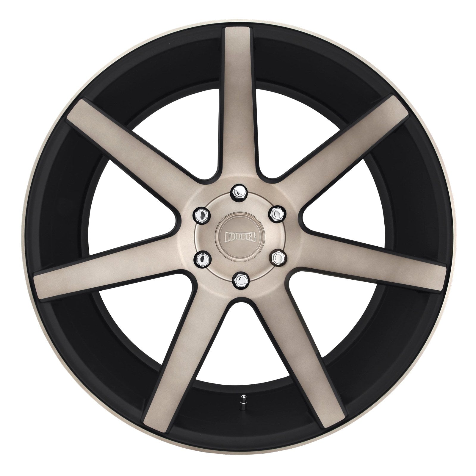 Dub 1PC Future 24X10 6X5.5 106.1 P +20