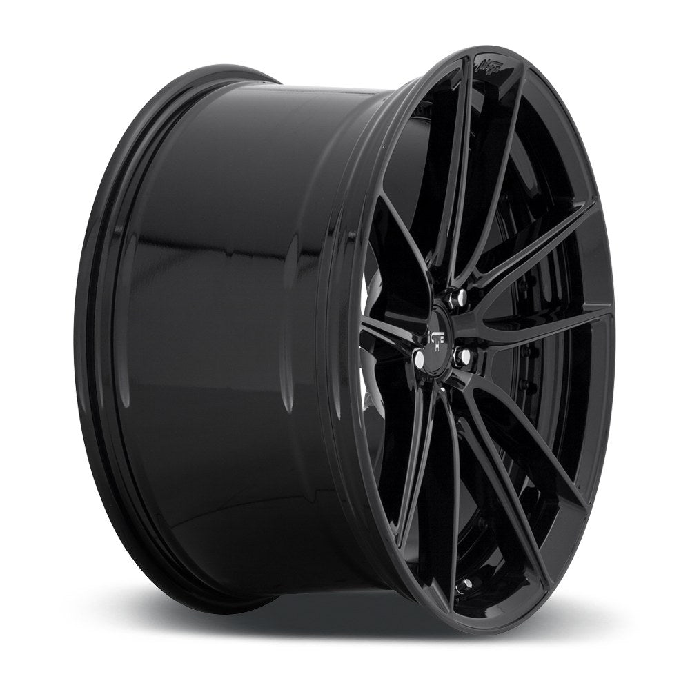 Niche 1PC DFS 18X8 5X4.5 72 BL +30