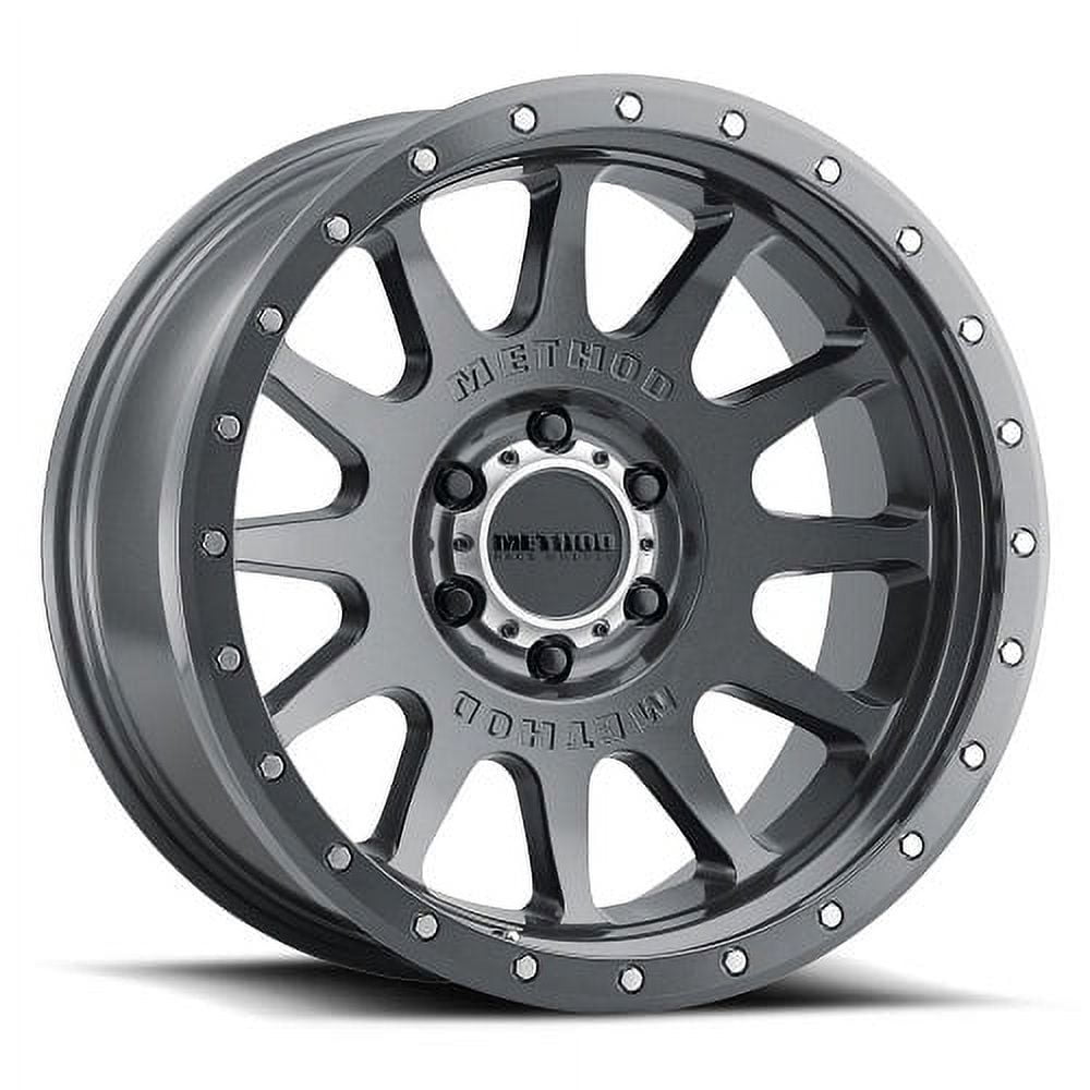 MR605 Nv  20X10  -24MM Offset