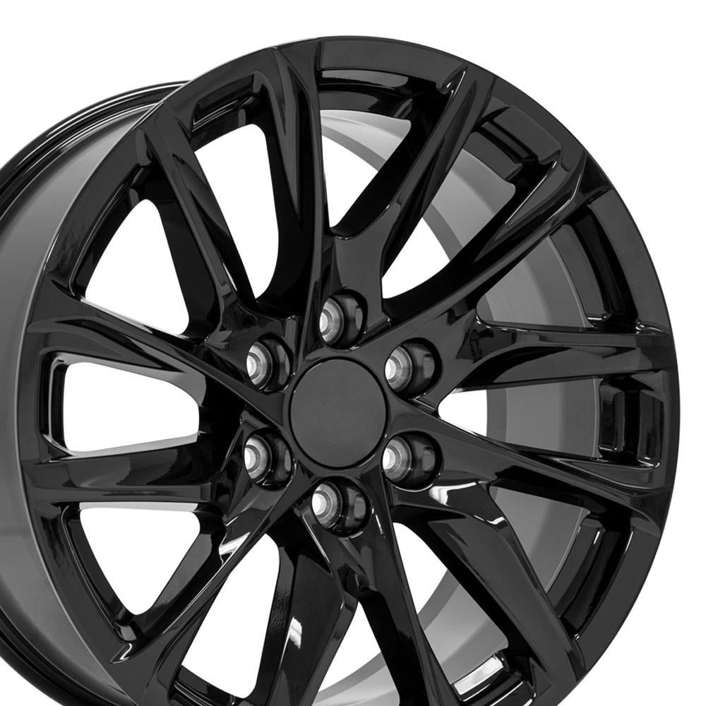 20' Replica Wheel Fits Cadillac Esc