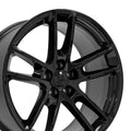 20' Replica Wheel Fits Dodge Challe