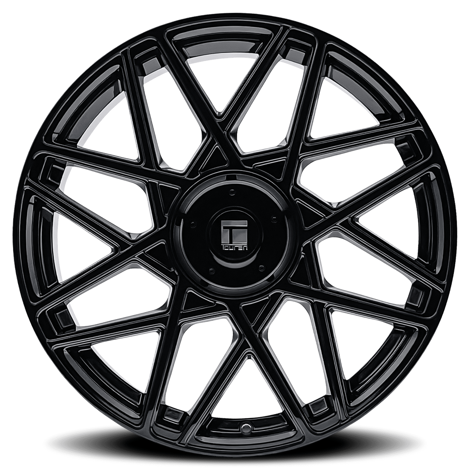 TR66 (3266) Gloss Black