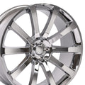 20' Replica Wheel CL02 Fits Chrysle