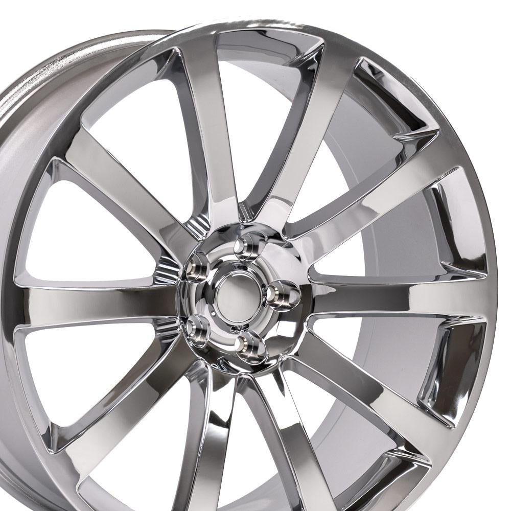 20' Replica Wheel CL02 Fits Chrysle