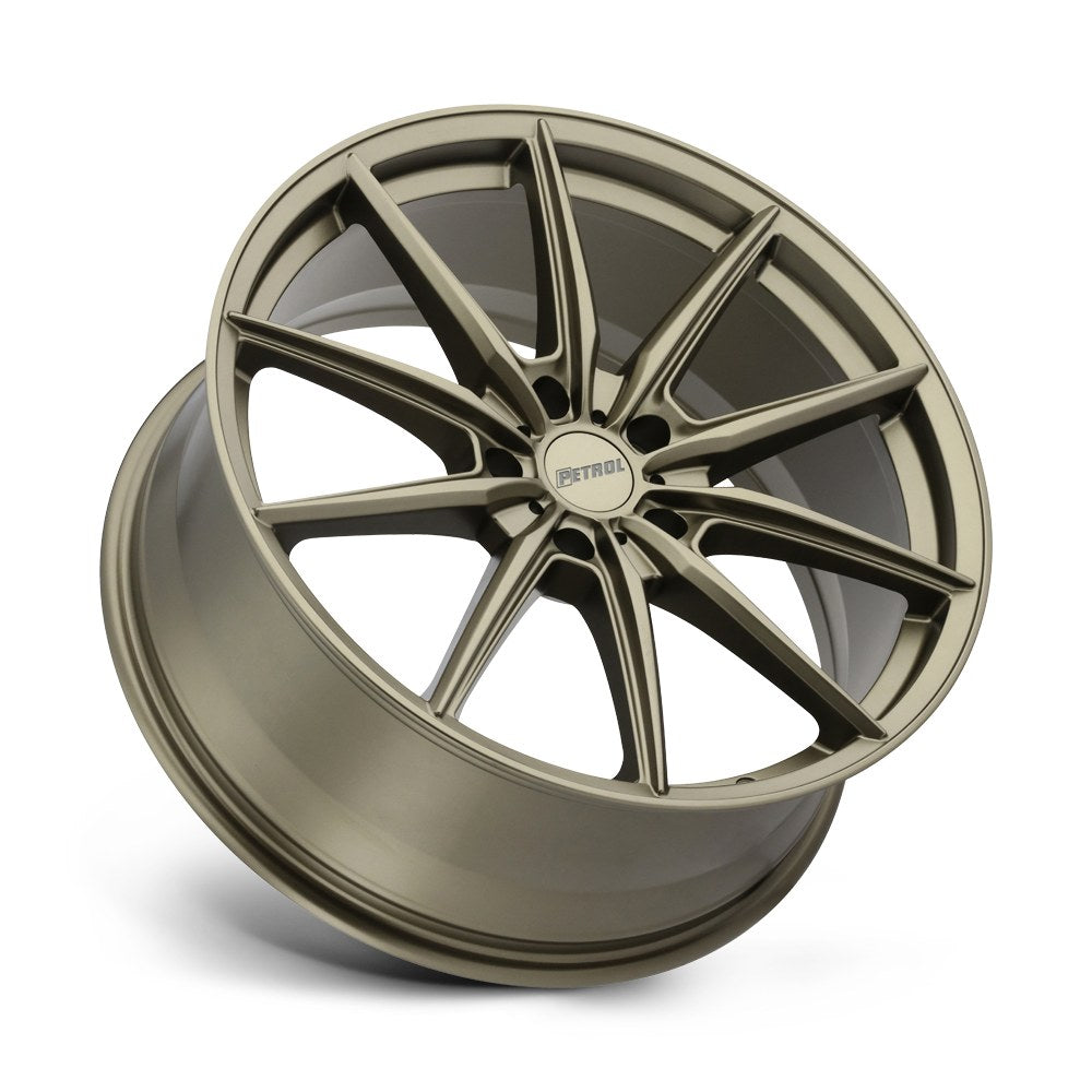 Petrol P4B 18X8 5X112 72.1 +40 M-BRNZ