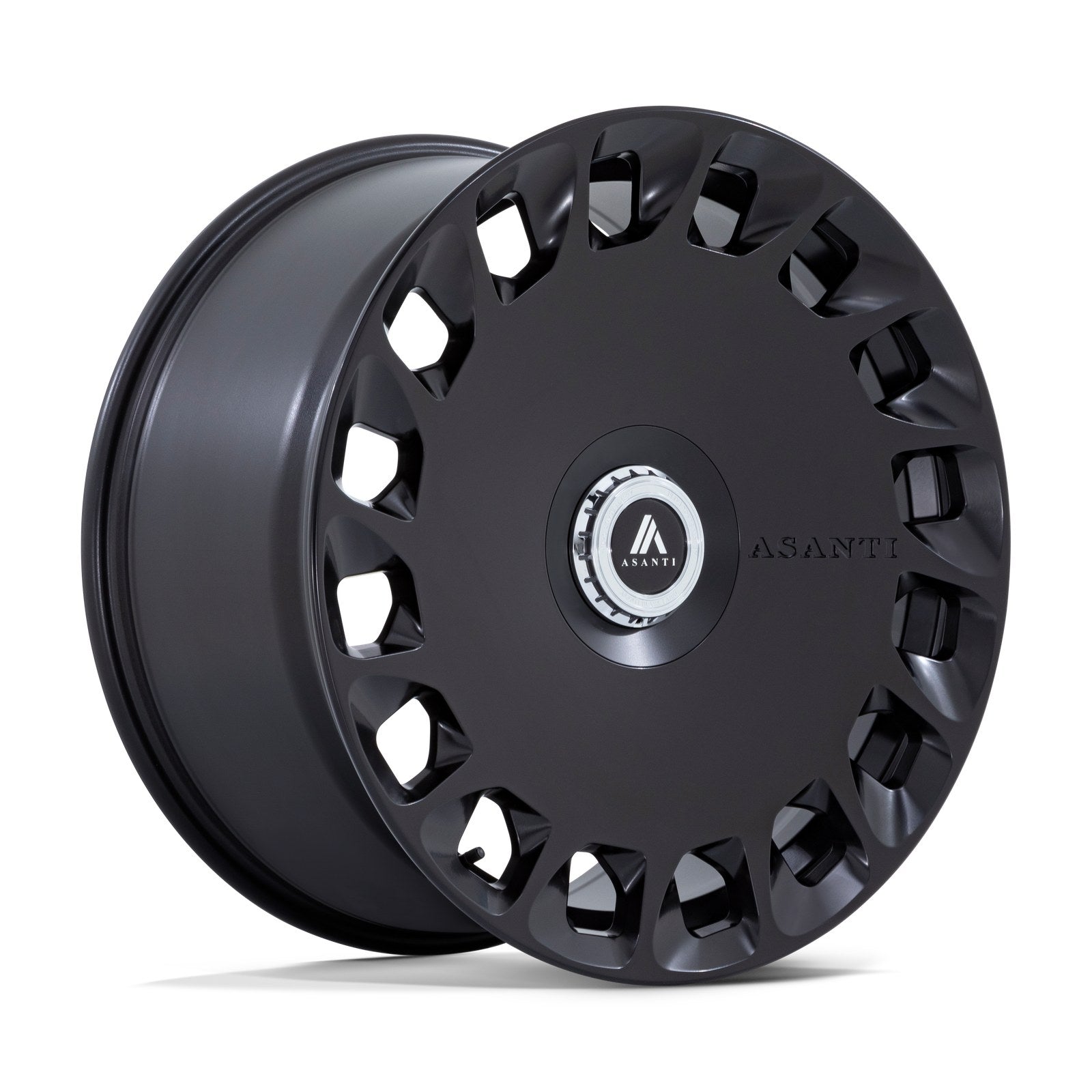 Asanti Black ARISTOCRAT 24X10 5X120 +35 M-BLK