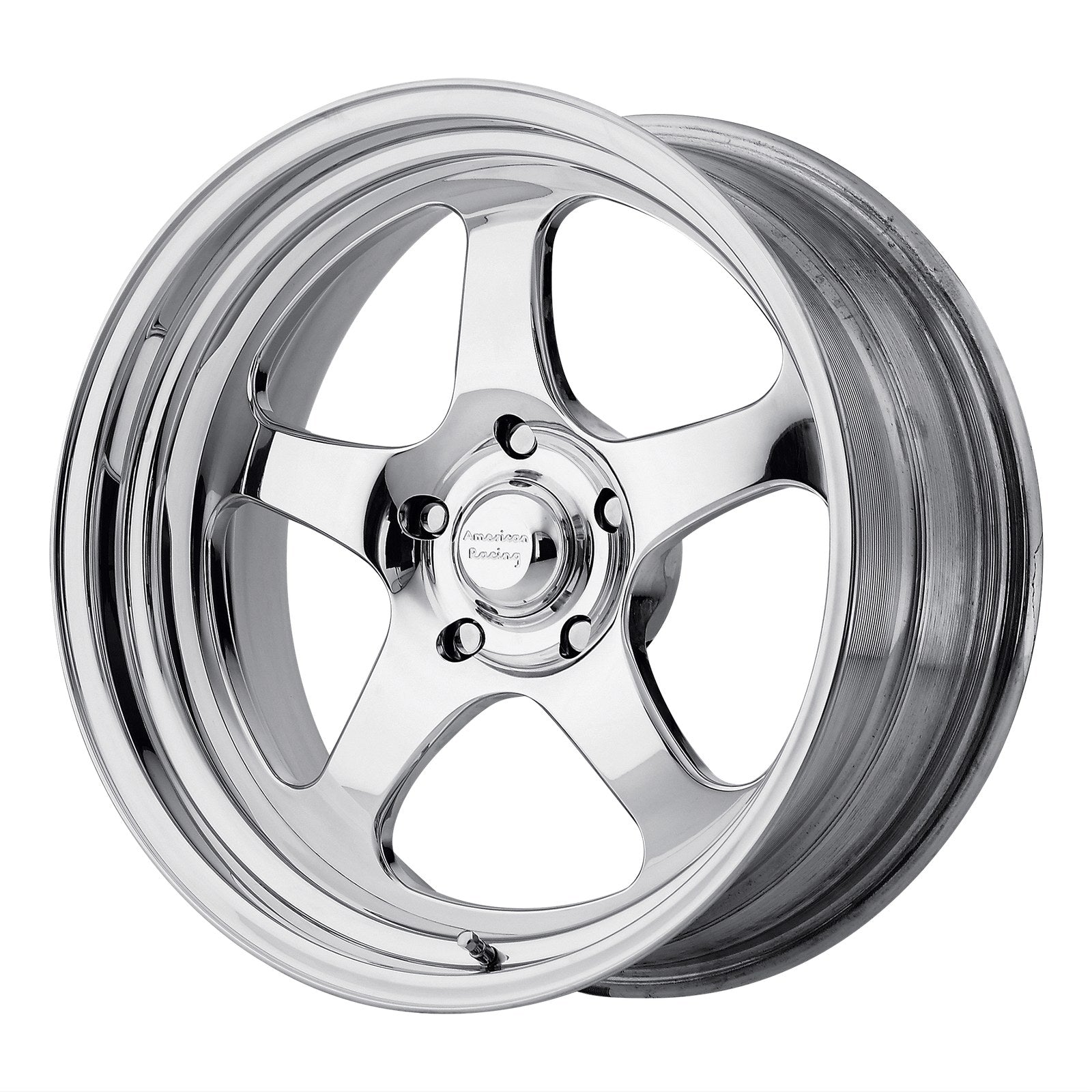American Racing Forged VF501 18X10 5X4.75 POL 6"BS