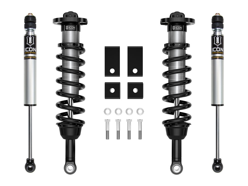 22-UP Tundra 1.25-2.25' Stage 3 Sus