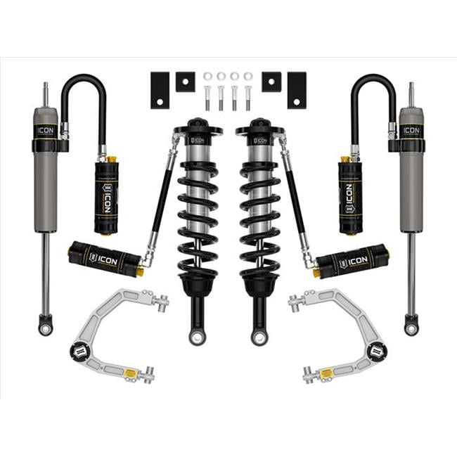 22-UP Tundra 1.25-3.5' Stage 9 Susp
