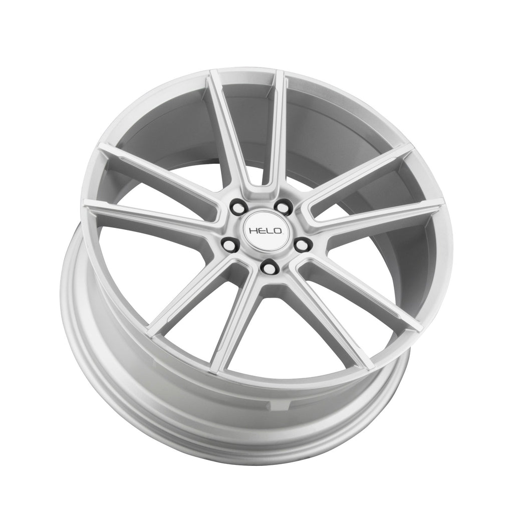 Helo HE911 17X7 5X115 CHROME 38MM