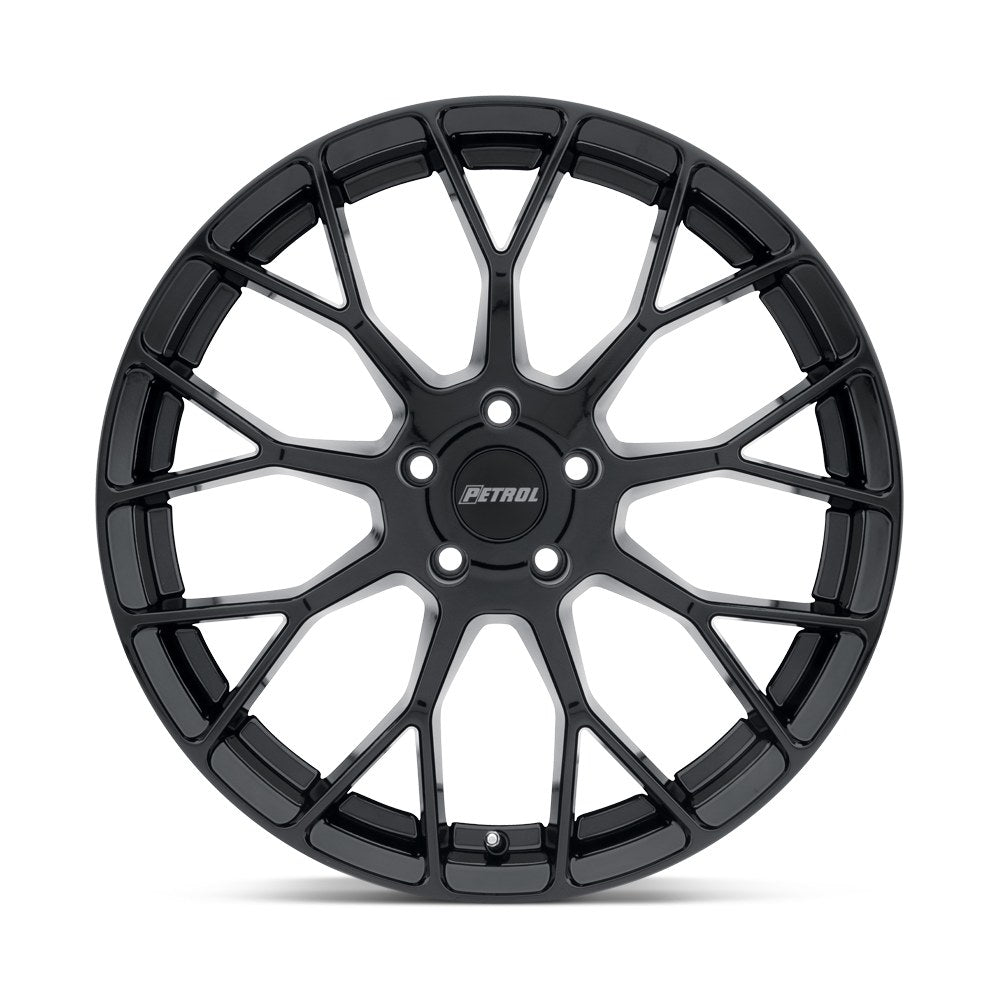 Petrol PE P2B 18X8 5X4.5 76 G-BLK MACH +40