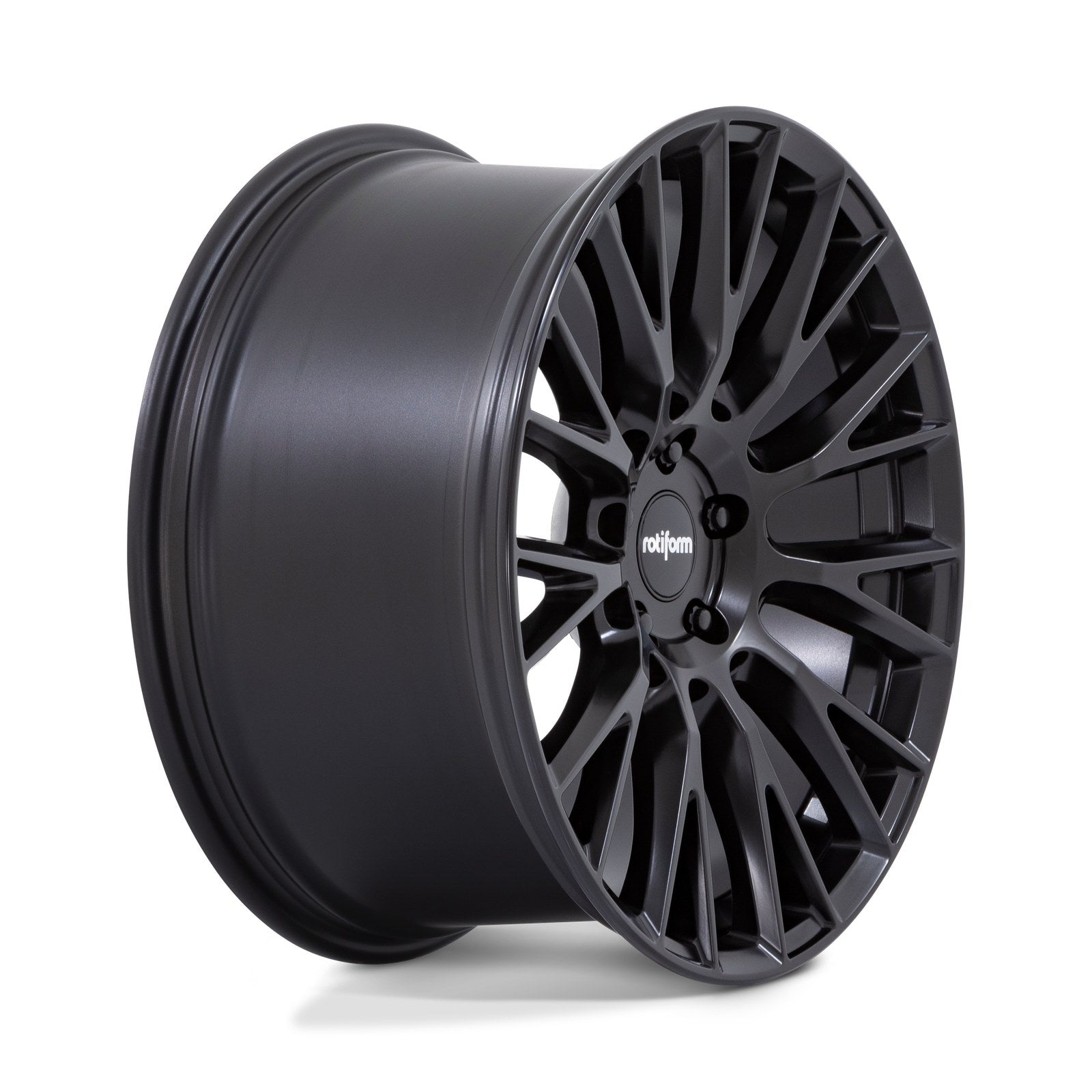 Rotiform LSE 20X10 5X112 66 +15 BRSH-SLV