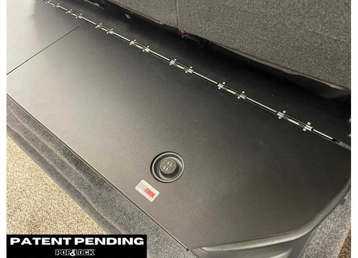 Toyota Tundra Rear Seat Safe 22-23