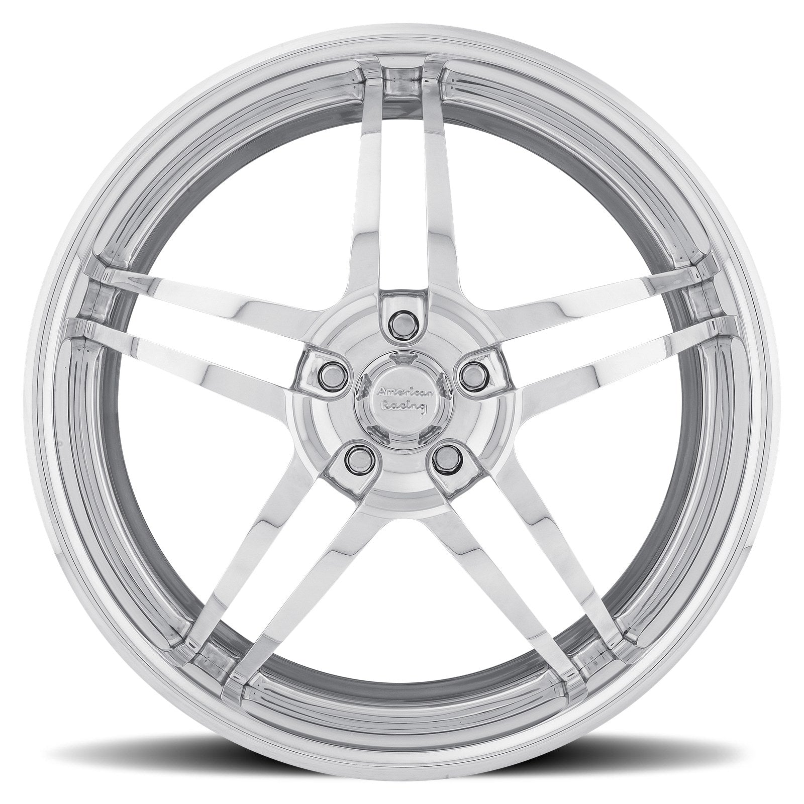 American Racing Forged VF481 FORGED 18X10 5X4.75 POL 8.61BS