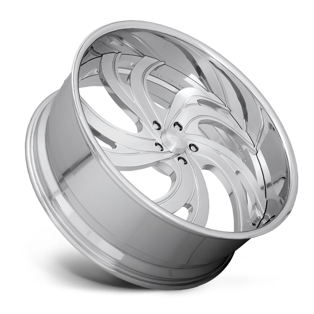 Us Mag 1PC Mafioso 5 24X10 5X5 78.1 BR +06 Left