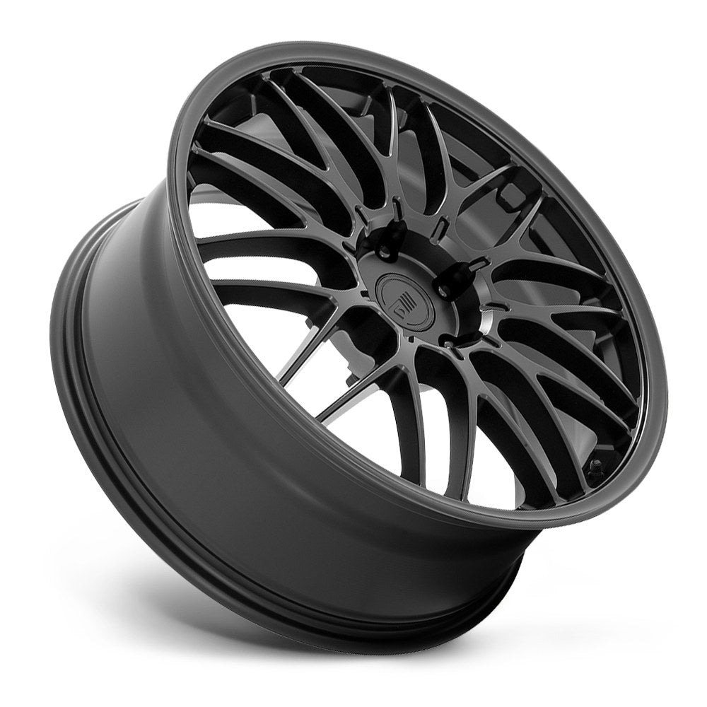 Motegi MR153 20X8.5 5X4.5 S-BLK 35MM
