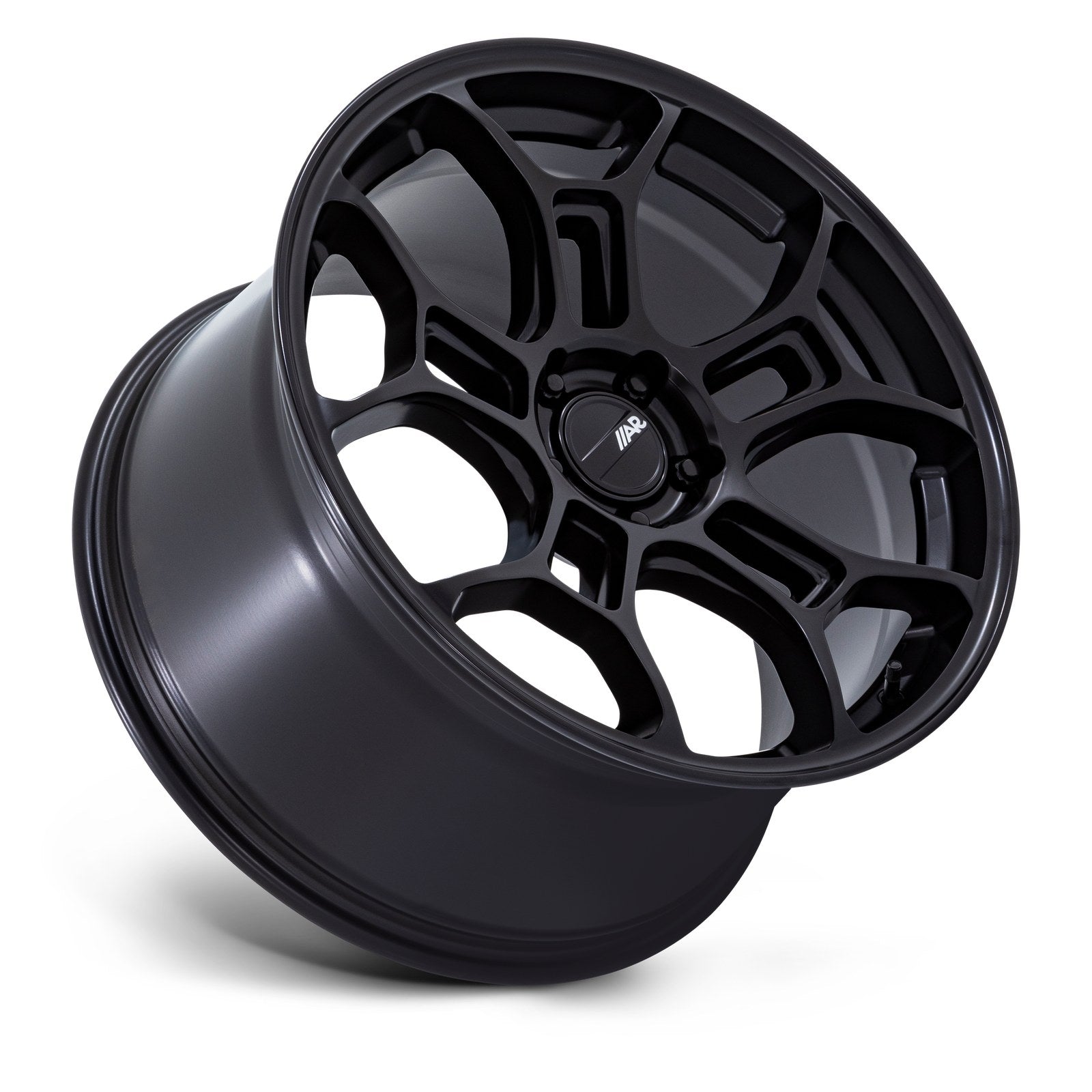 American Racing GT STREET 20X11 5X4.5 70 +50 M-BLK
