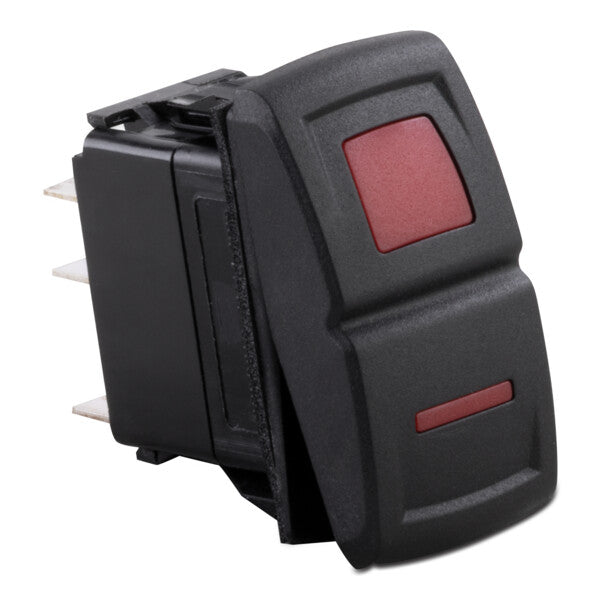 ROCKER SWITCH  CONTURA XIV SPDT  IL