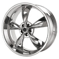 American Racing AR605M TT-M 18X9 5X4.5 CHR +34MM