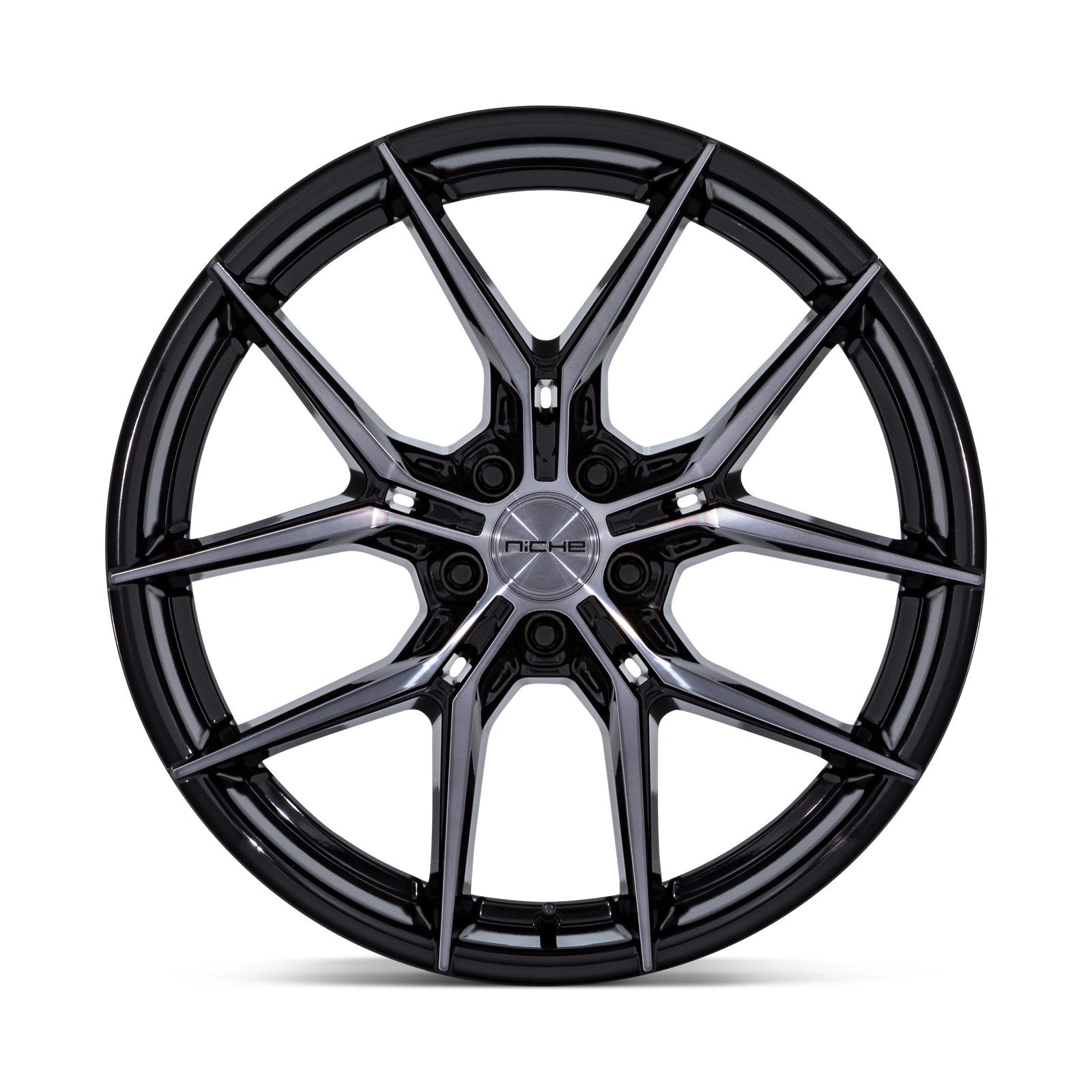 Niche 1PC PRODIGY 5 20X10.5 5X112 72 +38 G-BLK-DDT