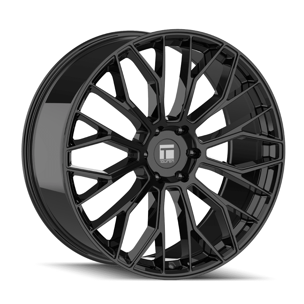 Touren TR08 3208 Gloss Black 24X10