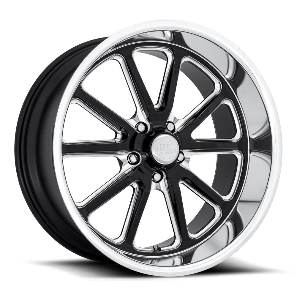 Us Mag 1PC Rambler 18X7 5X4.5 72 +1 G-Blk Mill
