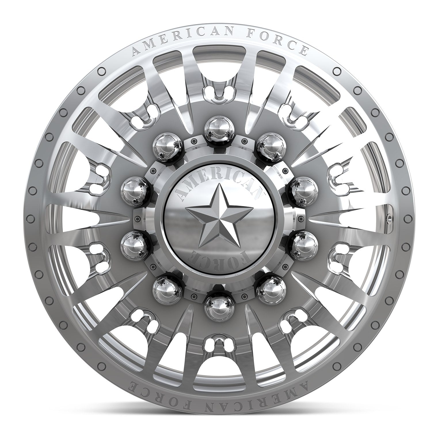 American Force NOTCH SFCC 22X12 6X5.5 -55 POLISH