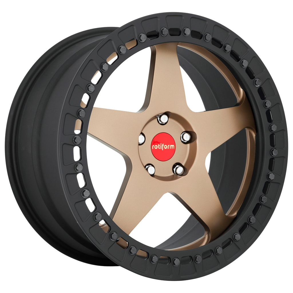 Rotiform ROC-H 19X11 5X108 67.10 +25 CUSTOM
