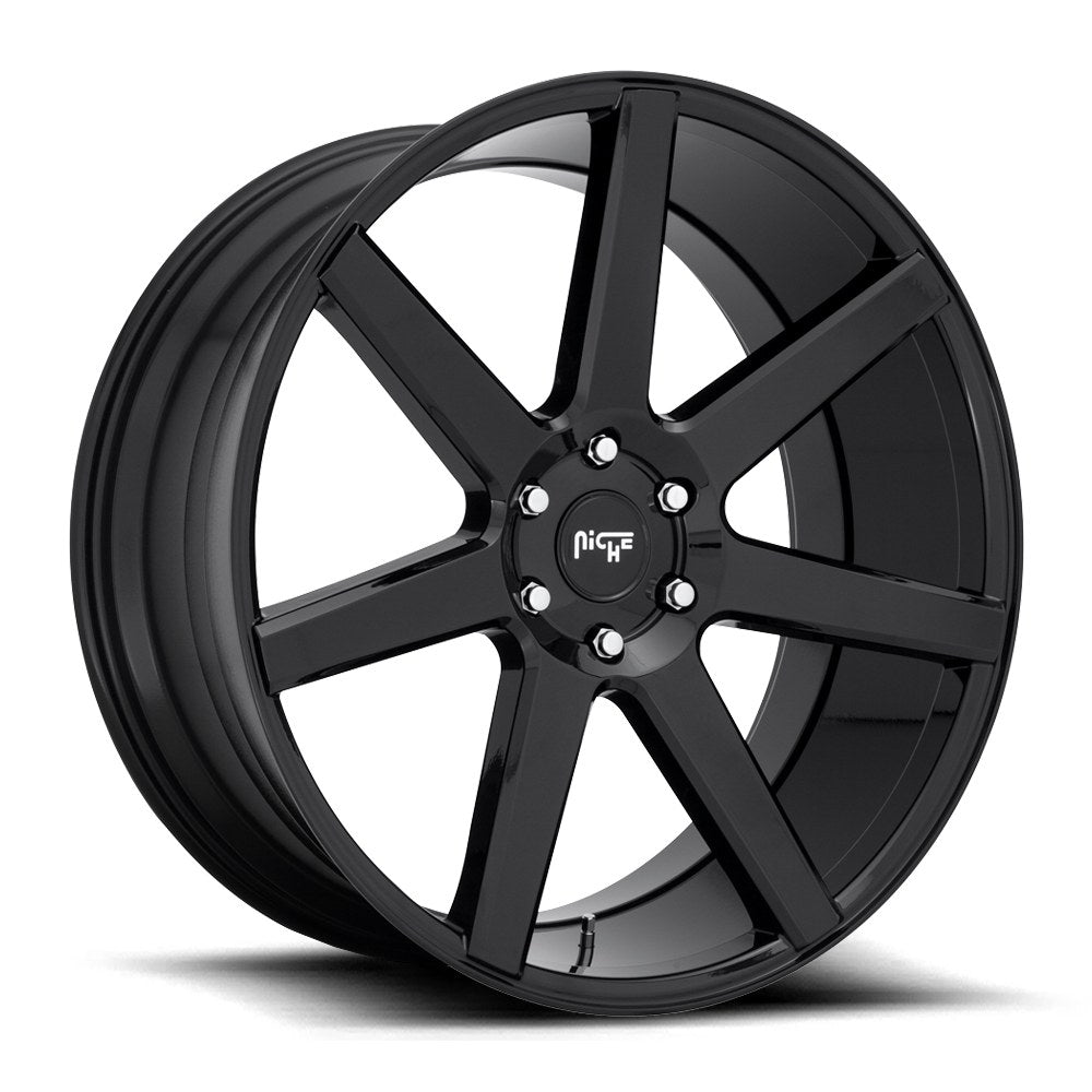 Niche 1PC FUTURE 24X10 6X5.5 106.1 BL +20