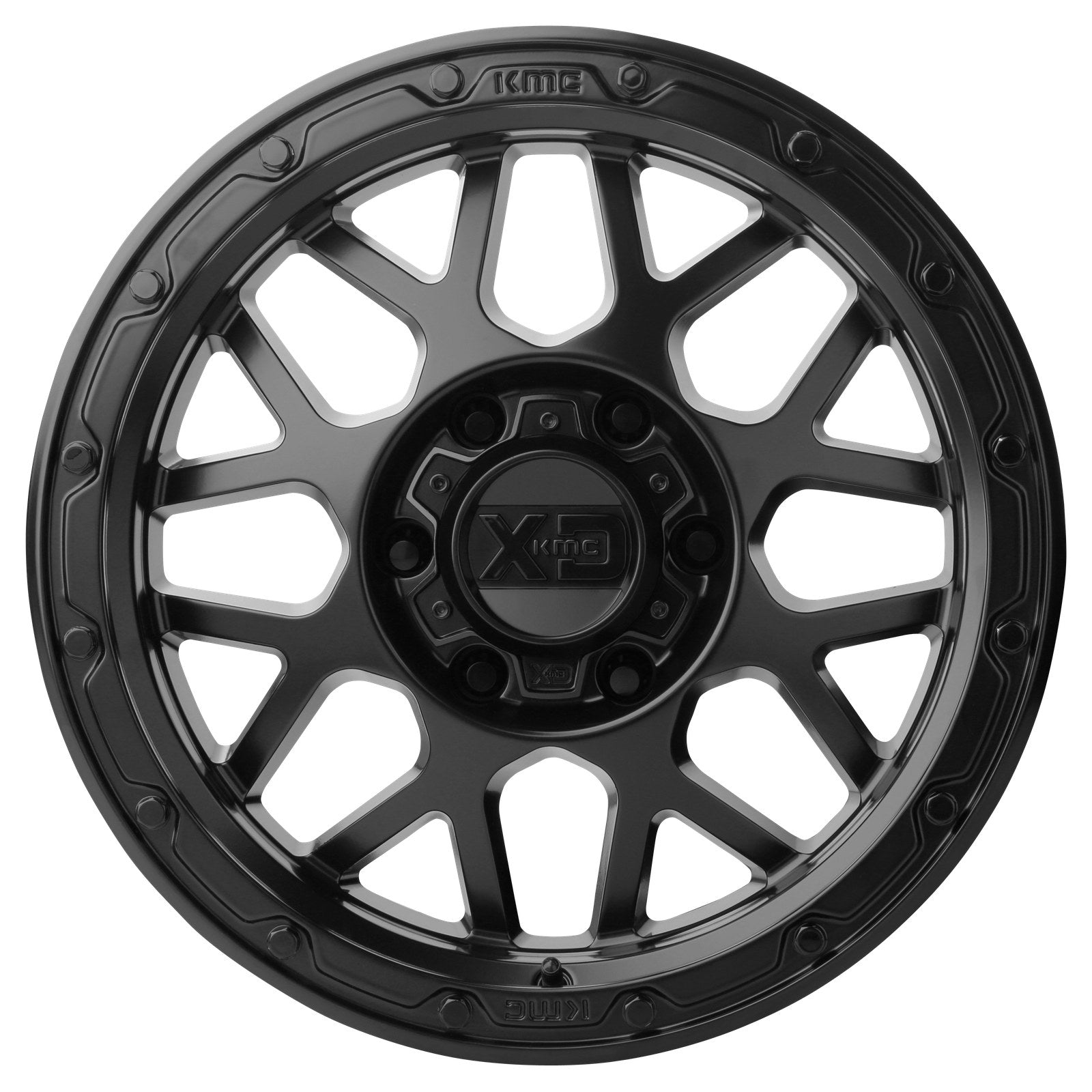 XD135 20X9 6X4.5 M-Brnz M-Blk LP 18 66.1