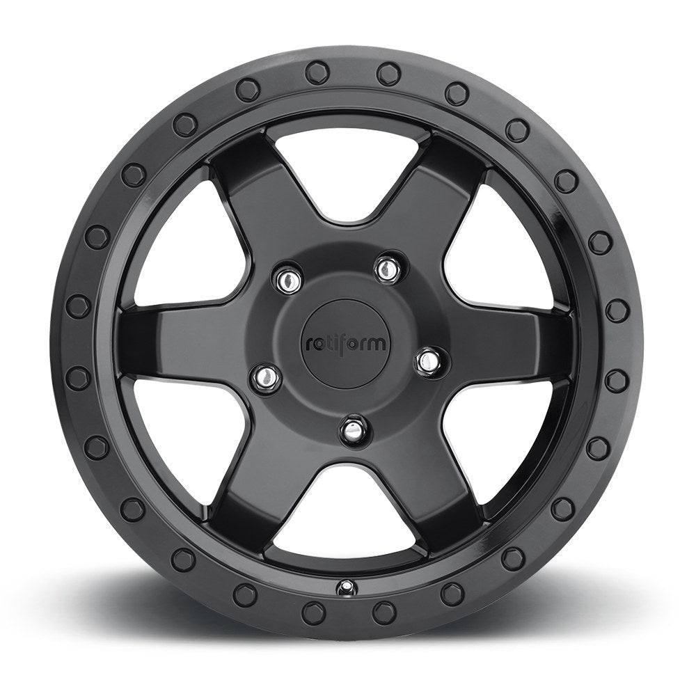 Rotiform SIX-OR 20X9 5X130 84.2 BD 20MM