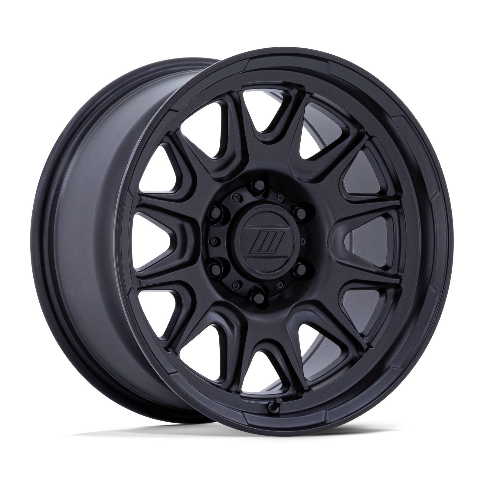 Pro Comp Alloys PULSE 17X8.5 6X4.5 66.1 +0 M-BLK