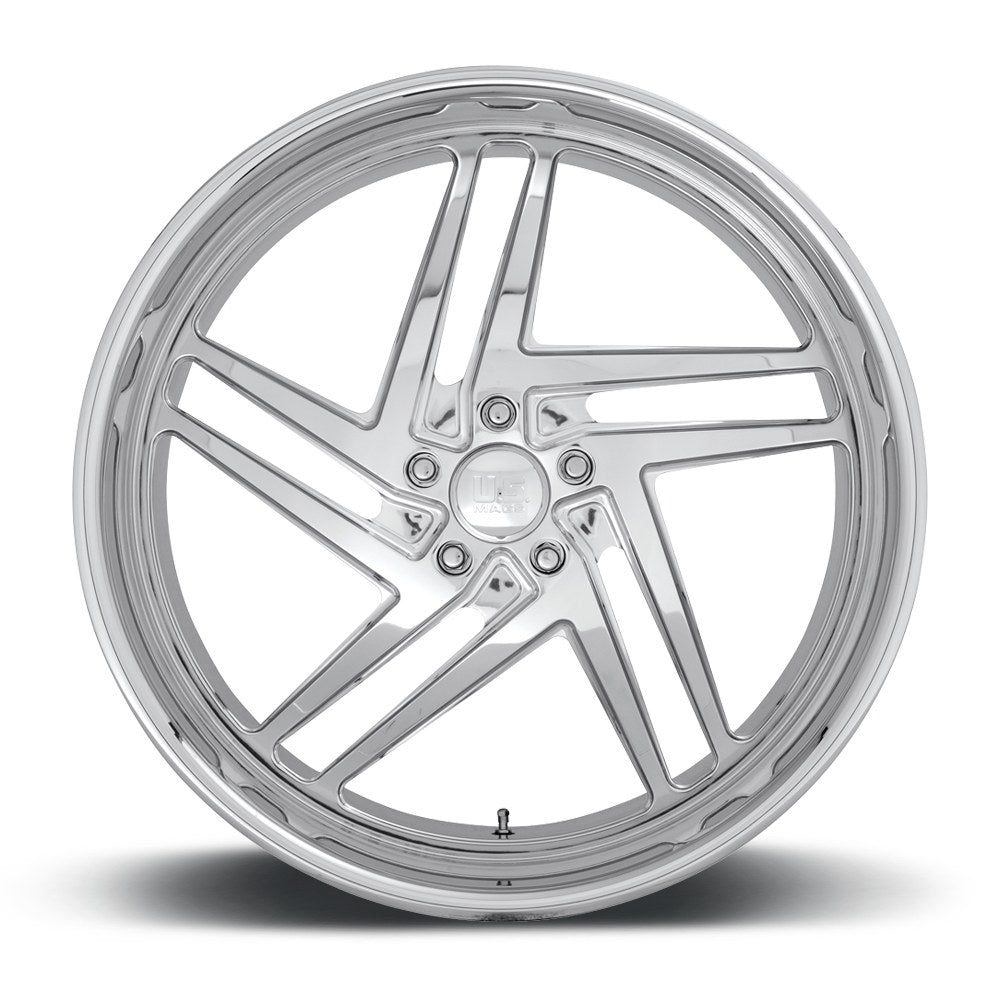 Us Mag 1PC Nemesis 5 24X9 5X4.75 72.6 BR +06 Left