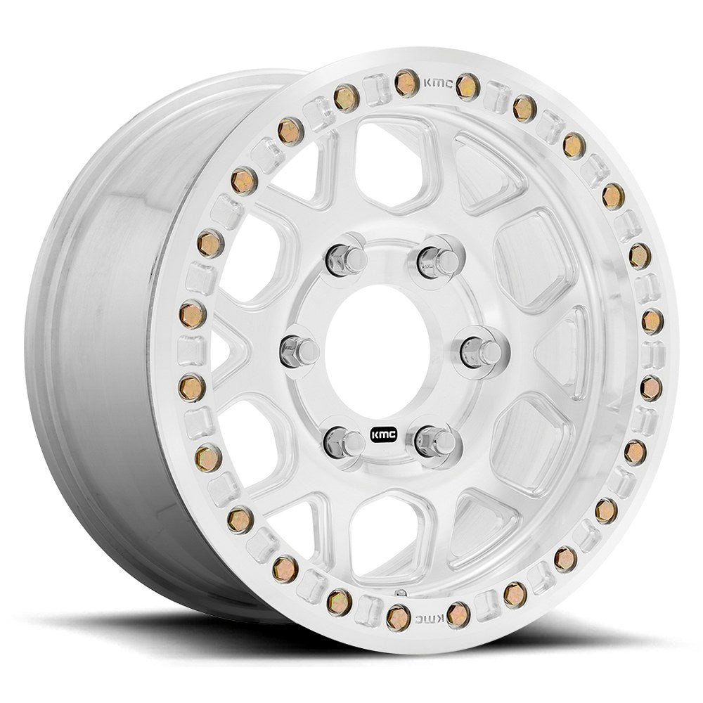 KMC Mesa Forged Bl 17X9 6X135 87 -12 Rw-Mch