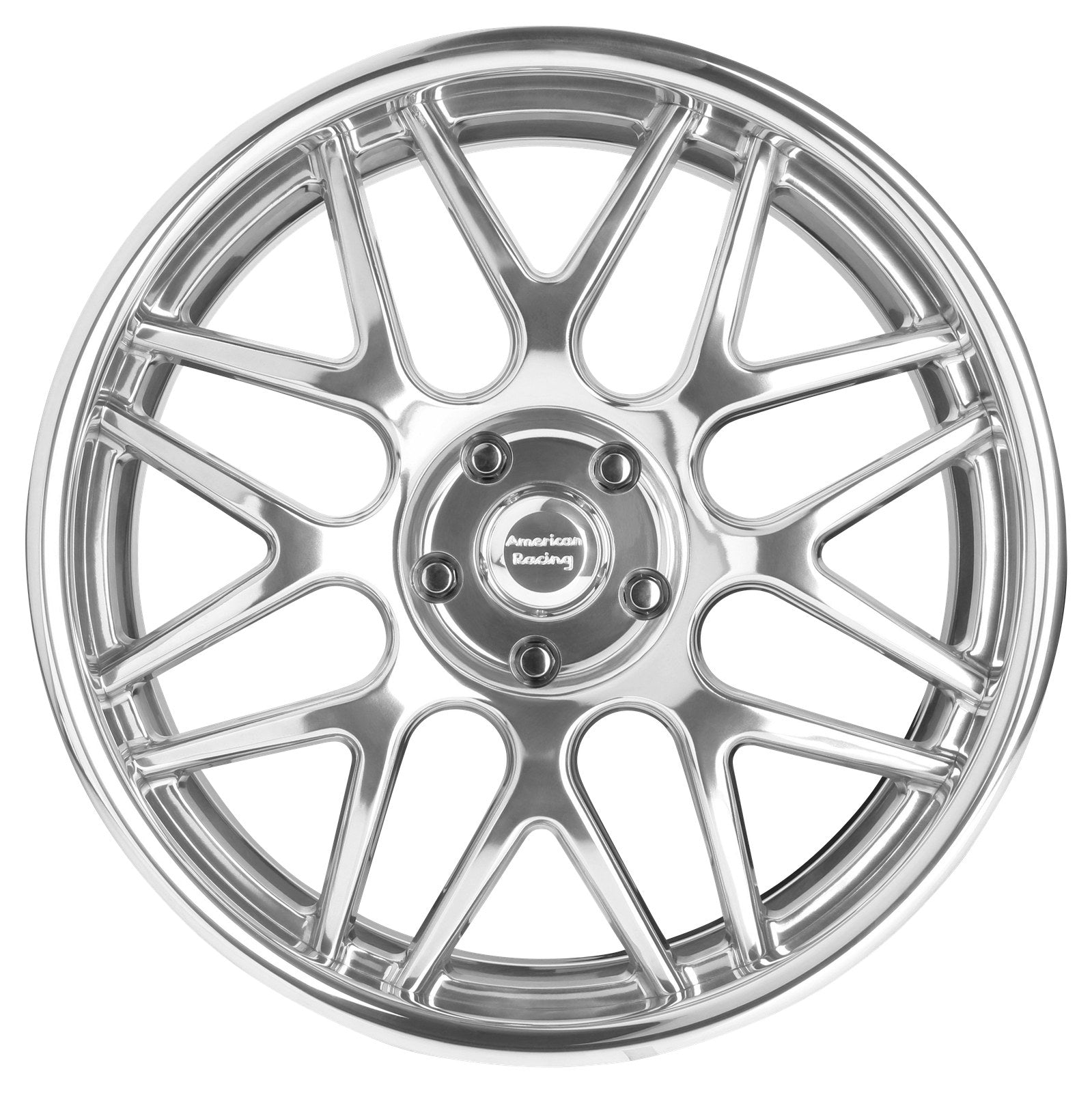 American Racing Vintage VN430 18X9 5X4.75 POL 5.00BS
