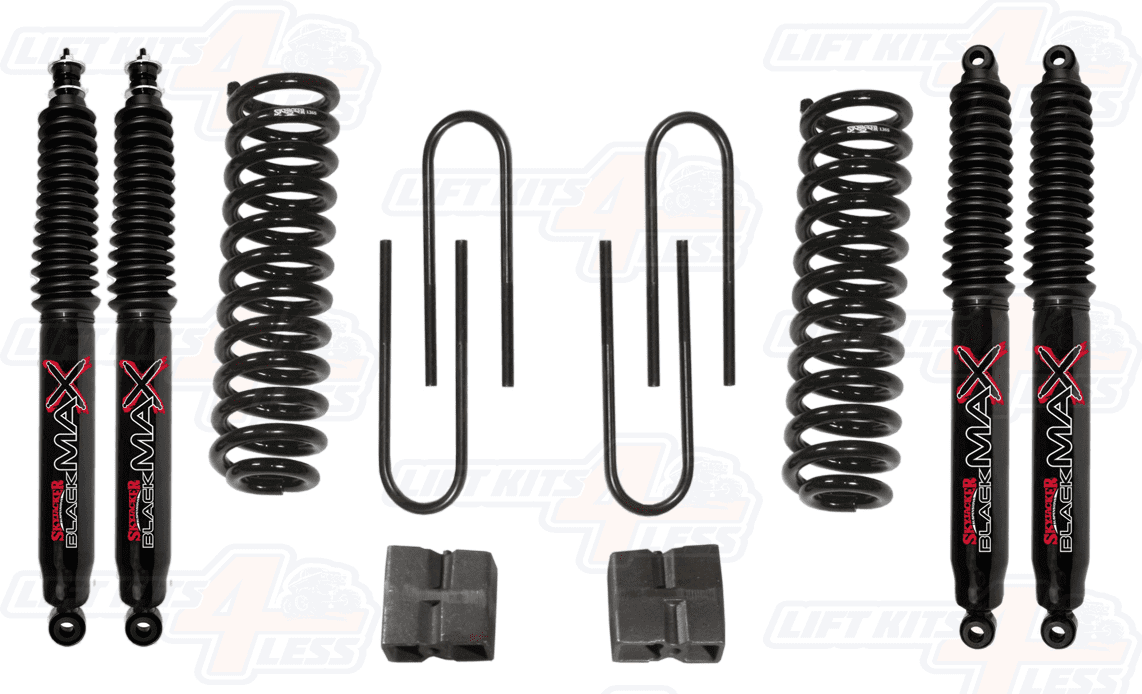 3.5-4' Kt 66-72 F100/1504WD