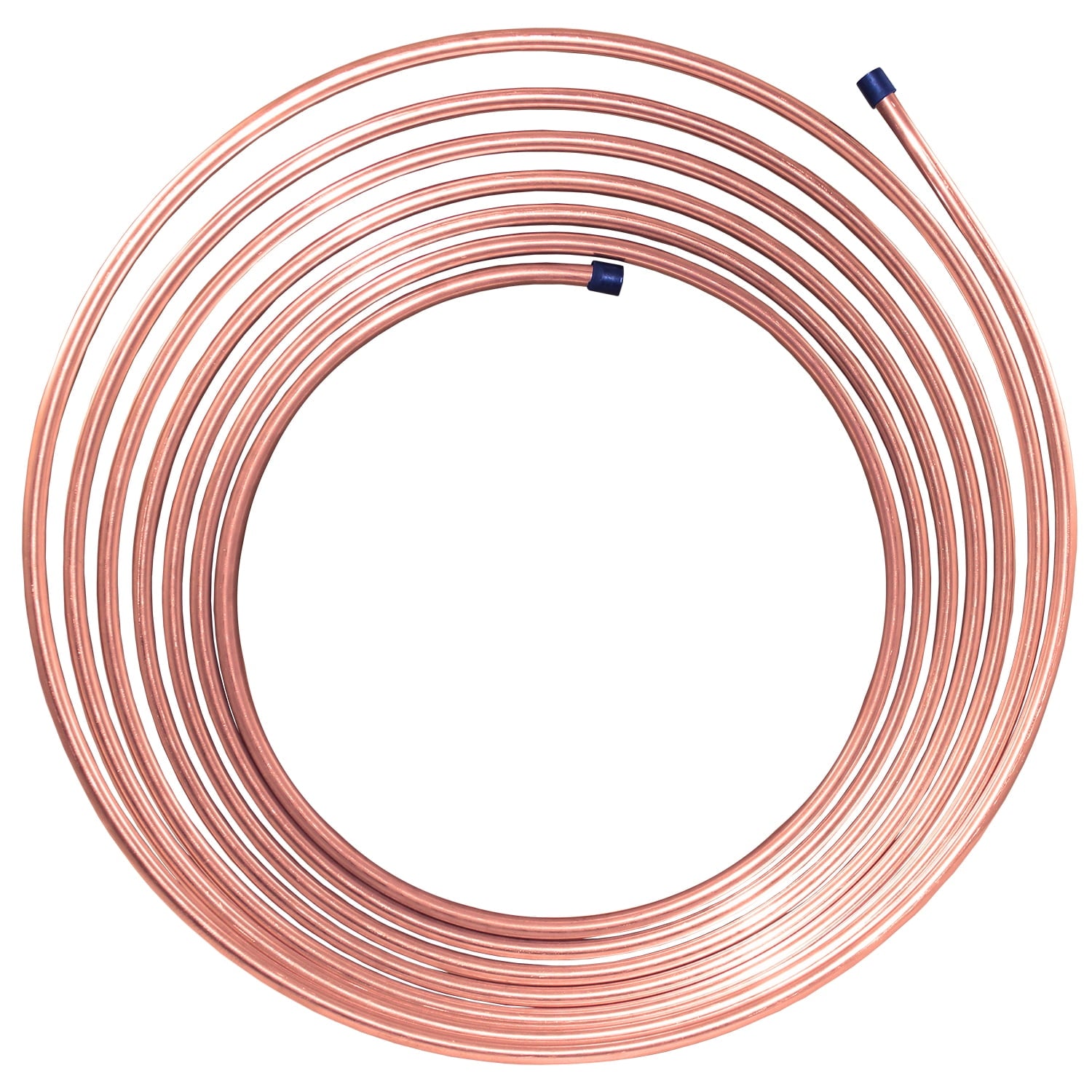 Nicopp Coil 3/8' X 25'