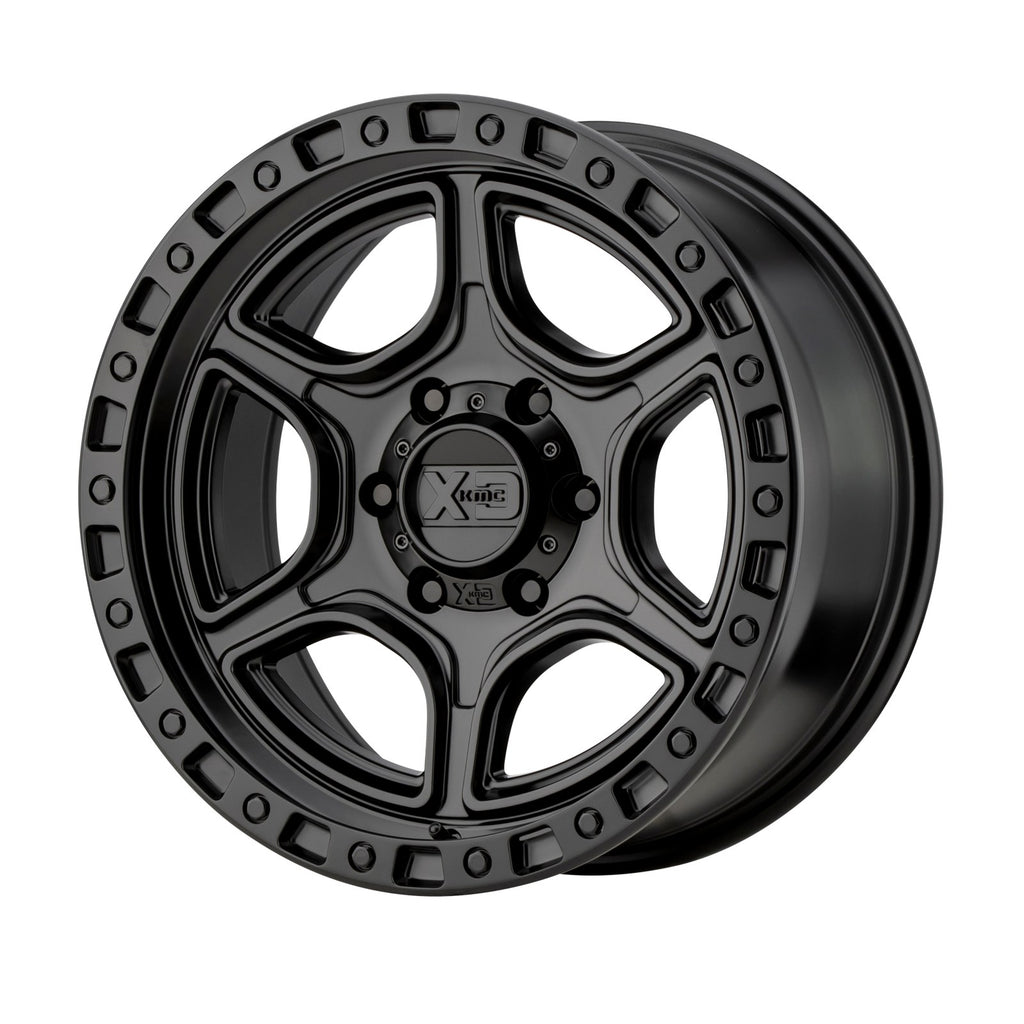 XD139 18X8.5 6X5.5 S-Blk 0MM