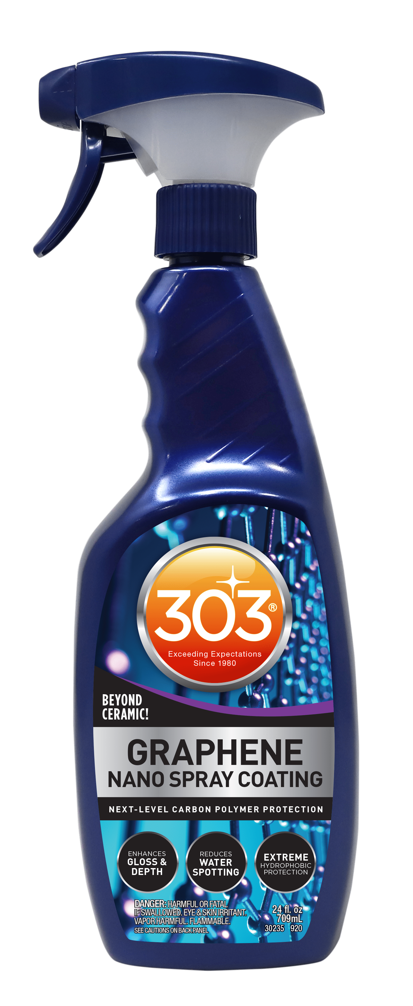 303 Graphene Nano Spray Coatng 16OZ