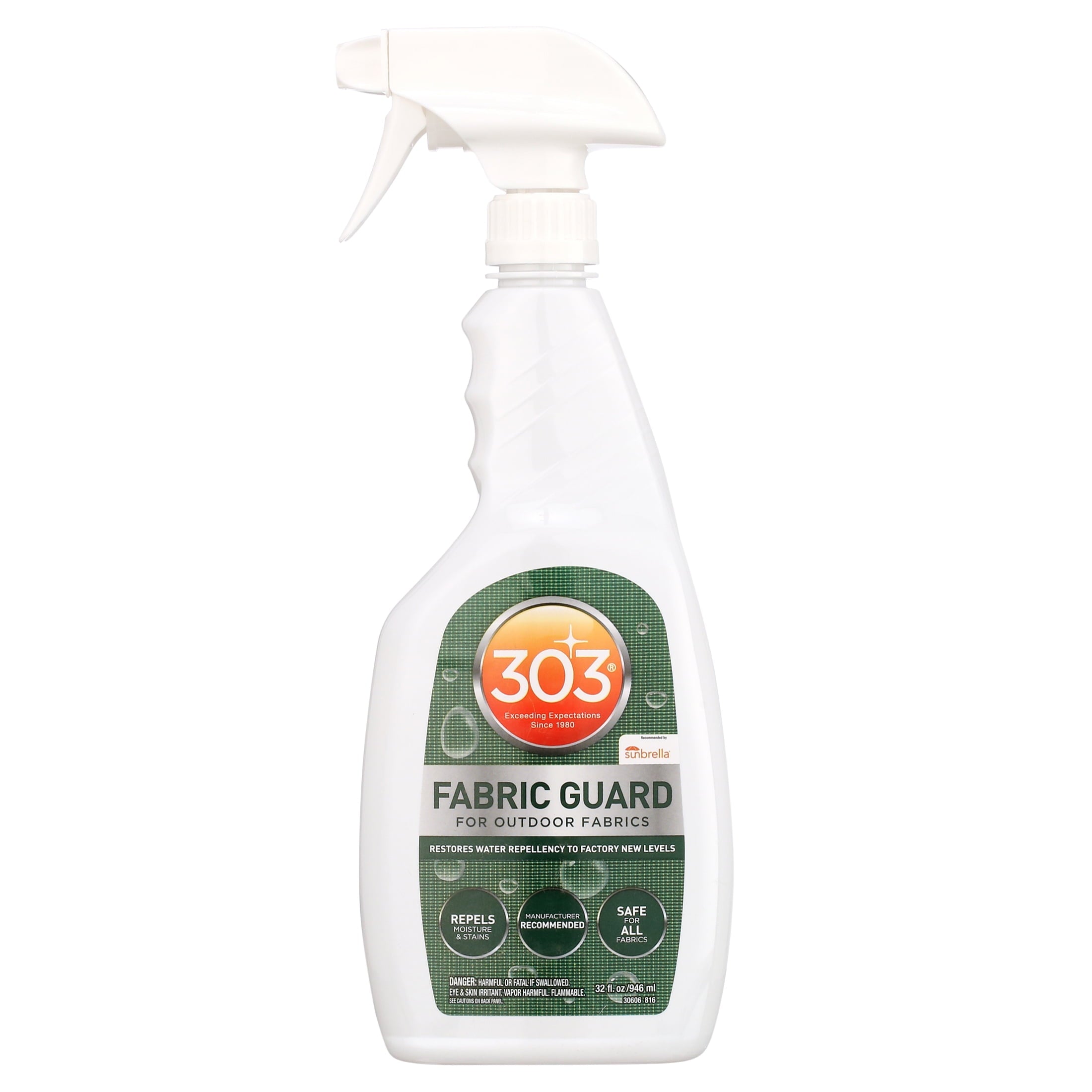 Fabric Guard Trigger 32OZ