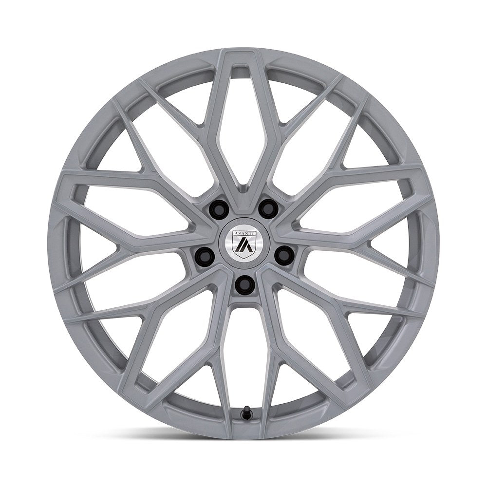 Asanti Black ASANTI ABL5 22X10.5 LIP - CHROME