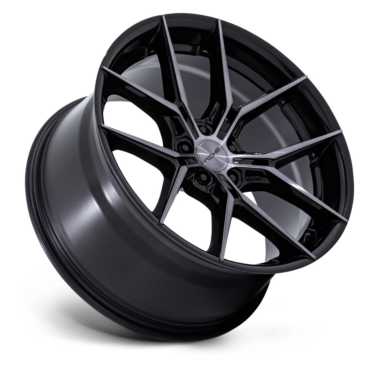 Niche 1PC PRODIGY 5 20X10.5 5X112 72 +38 G-BLK-DDT
