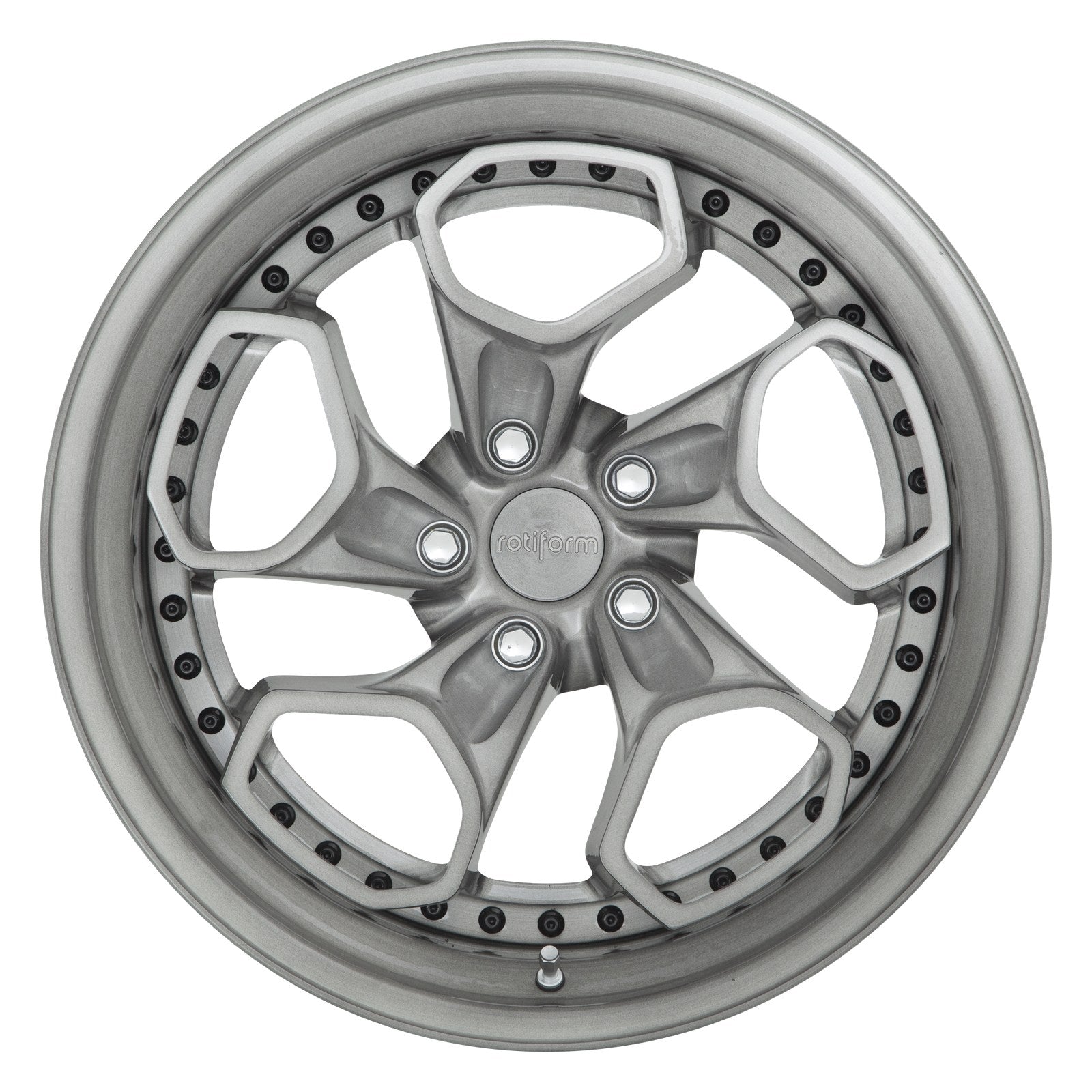 Rotiform HURT-T STEP LIP 18X11.5 5X112 C 72 -25