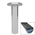 Lee's 0&deg; Stainless Steel Bar Pin Rod Holder - 2" O.D.